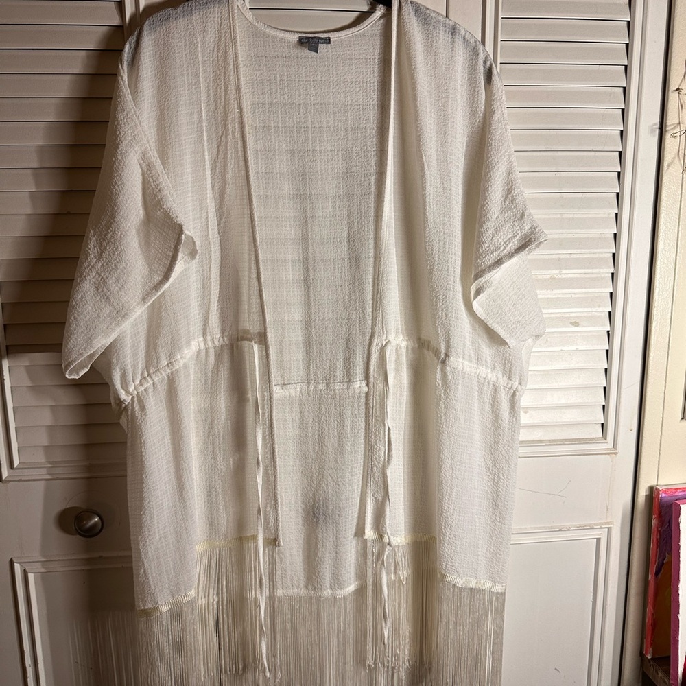 Charlotte Russe Swim Cover Up